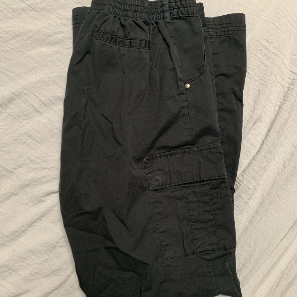 Scrub bottoms